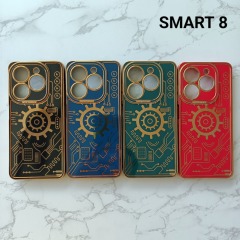 INFINIX SMART10 SMART10HD Fancy EP Soft Phone Case