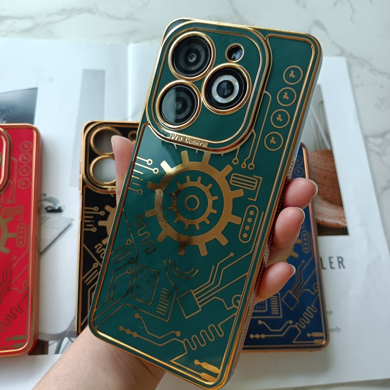 INFINIX SMART10 SMART10HD Fancy EP Soft Phone Case