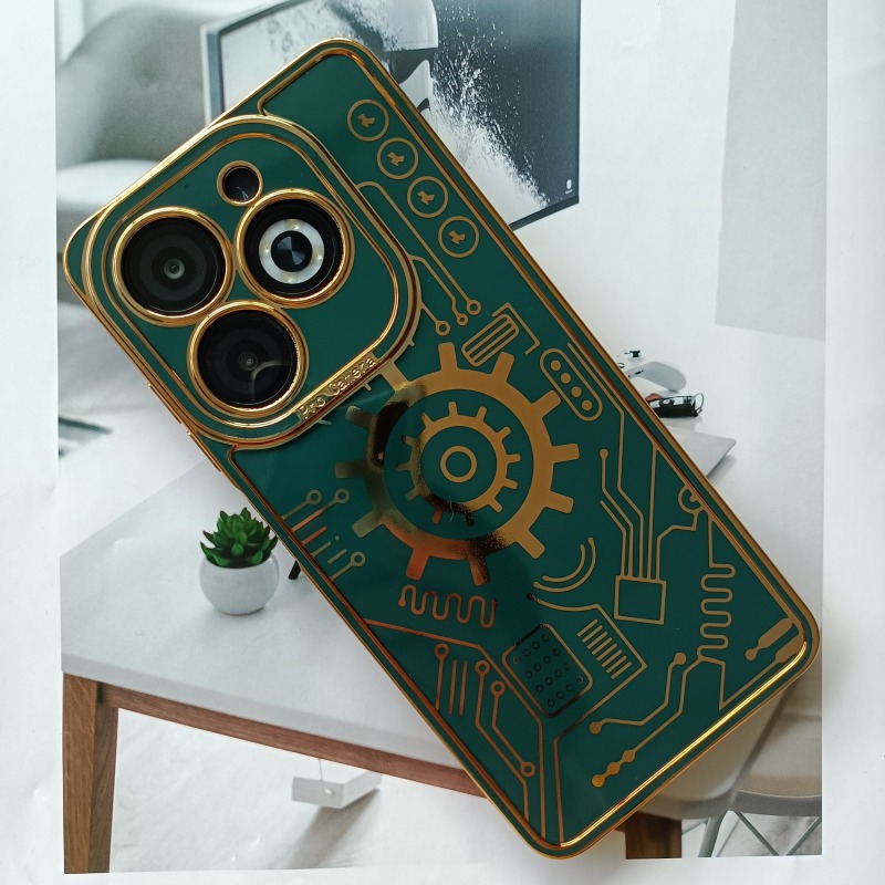 INFINIX SMART10 SMART10HD Fancy EP Soft Phone Case