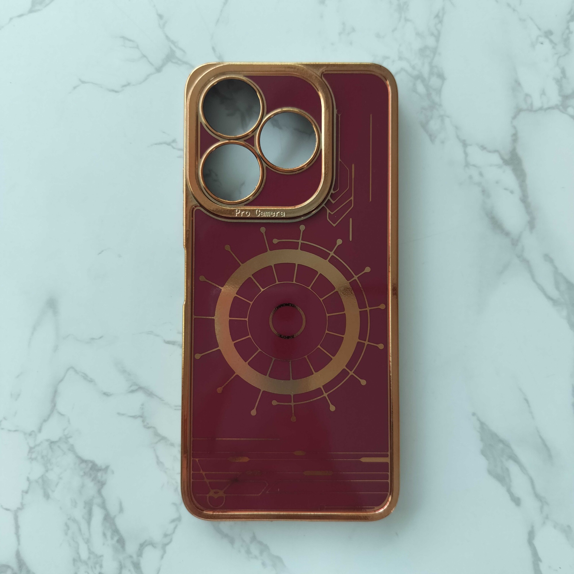 ITEL A90 Fancy EP Soft Phone Case