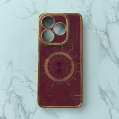 ITEL A90 Fancy EP Soft Phone Case