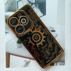 INFINIX SMART10 SMART10HD Fancy EP Soft Phone Case