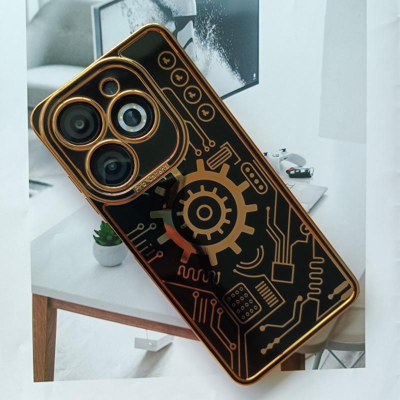 INFINIX SMART10 SMART10HD Fancy EP Soft Phone Case