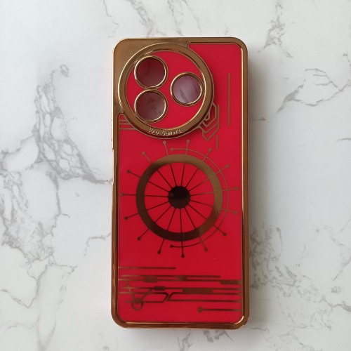 TECNO POP10 POP10C Fancy EP Soft Phone Case