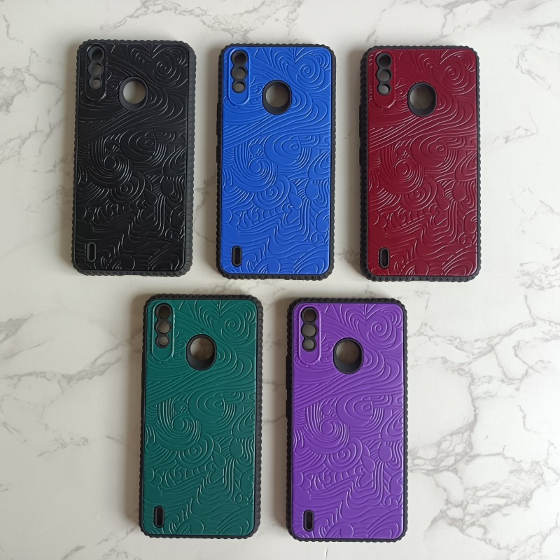 Black Phone case for IT A50C/IT A06 hard cover