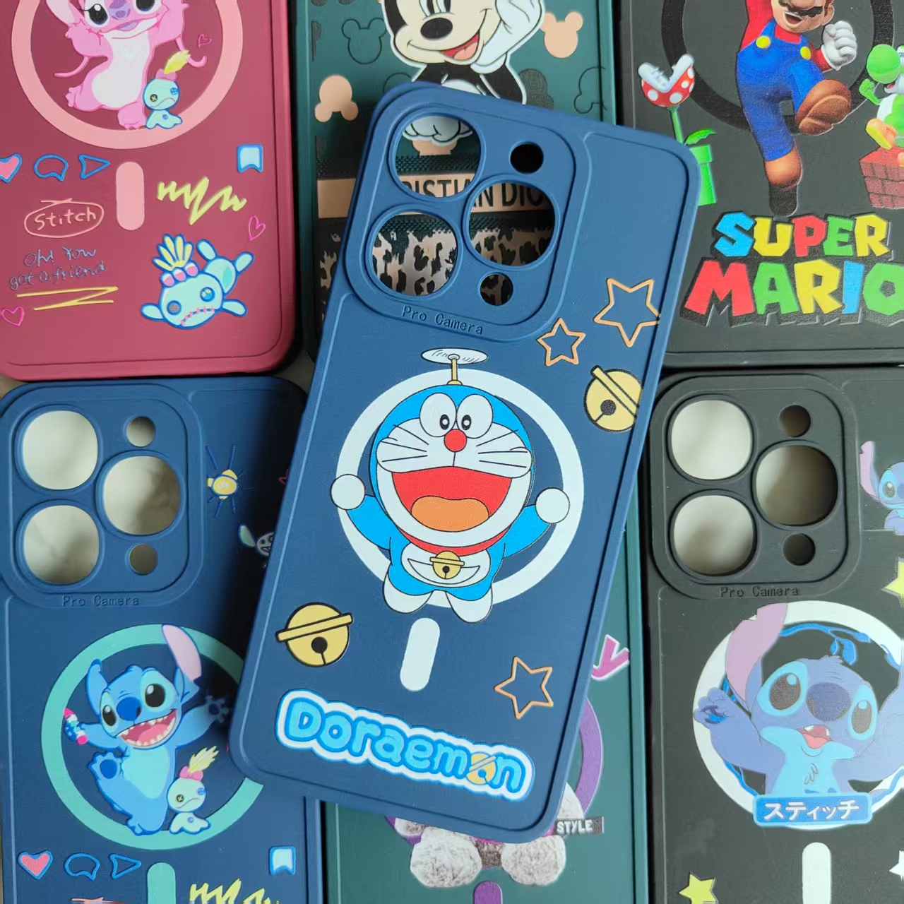 Factory wholesale TPU Phone Case for IT CITY100