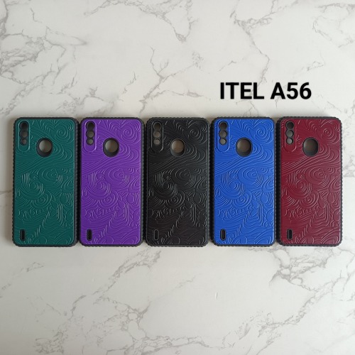Black Phone case for REDMI A3，13C hard cover