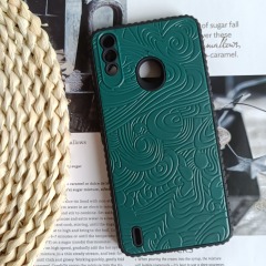 Black Phone case for IT A50C/IT A06 hard cover