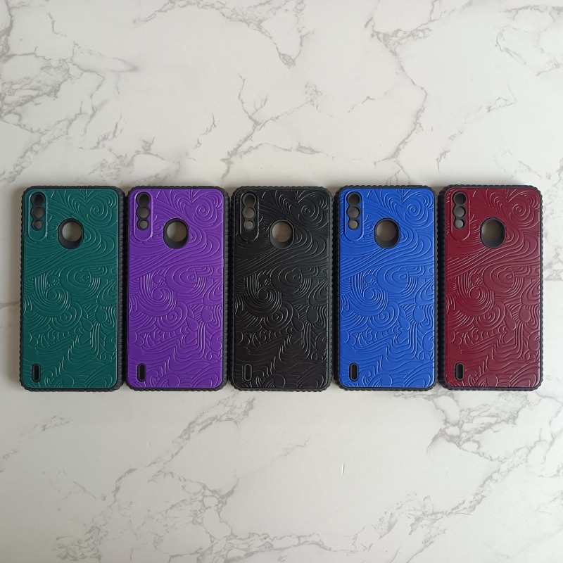 Black Phone case for IT A50C/IT A06 hard cover