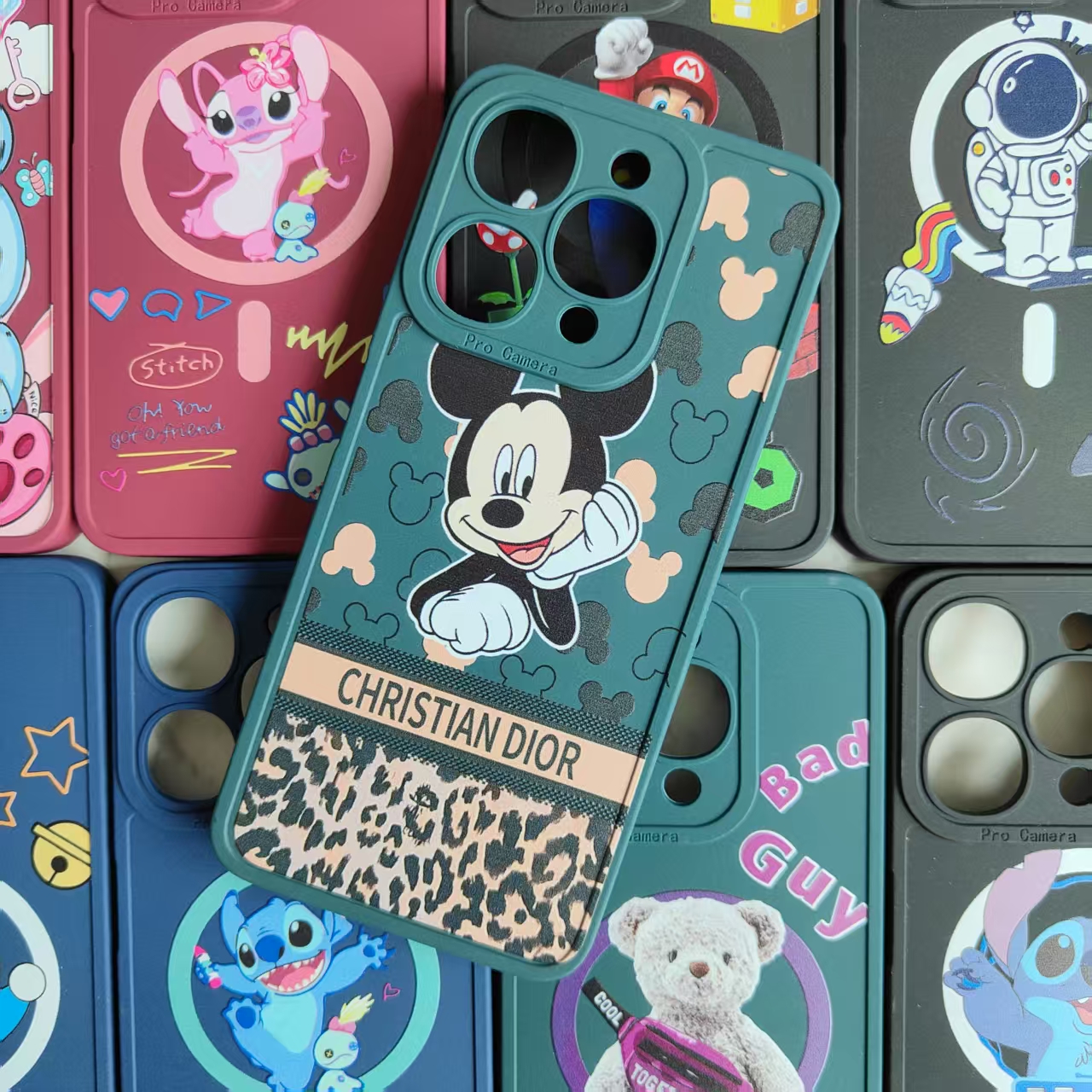 Factory wholesale TPU Phone Case for IT CITY100