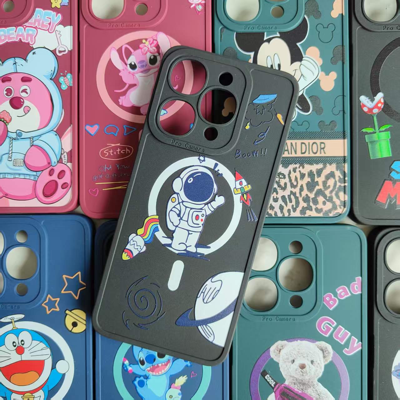 Factory wholesale TPU Phone Case for IT CITY100