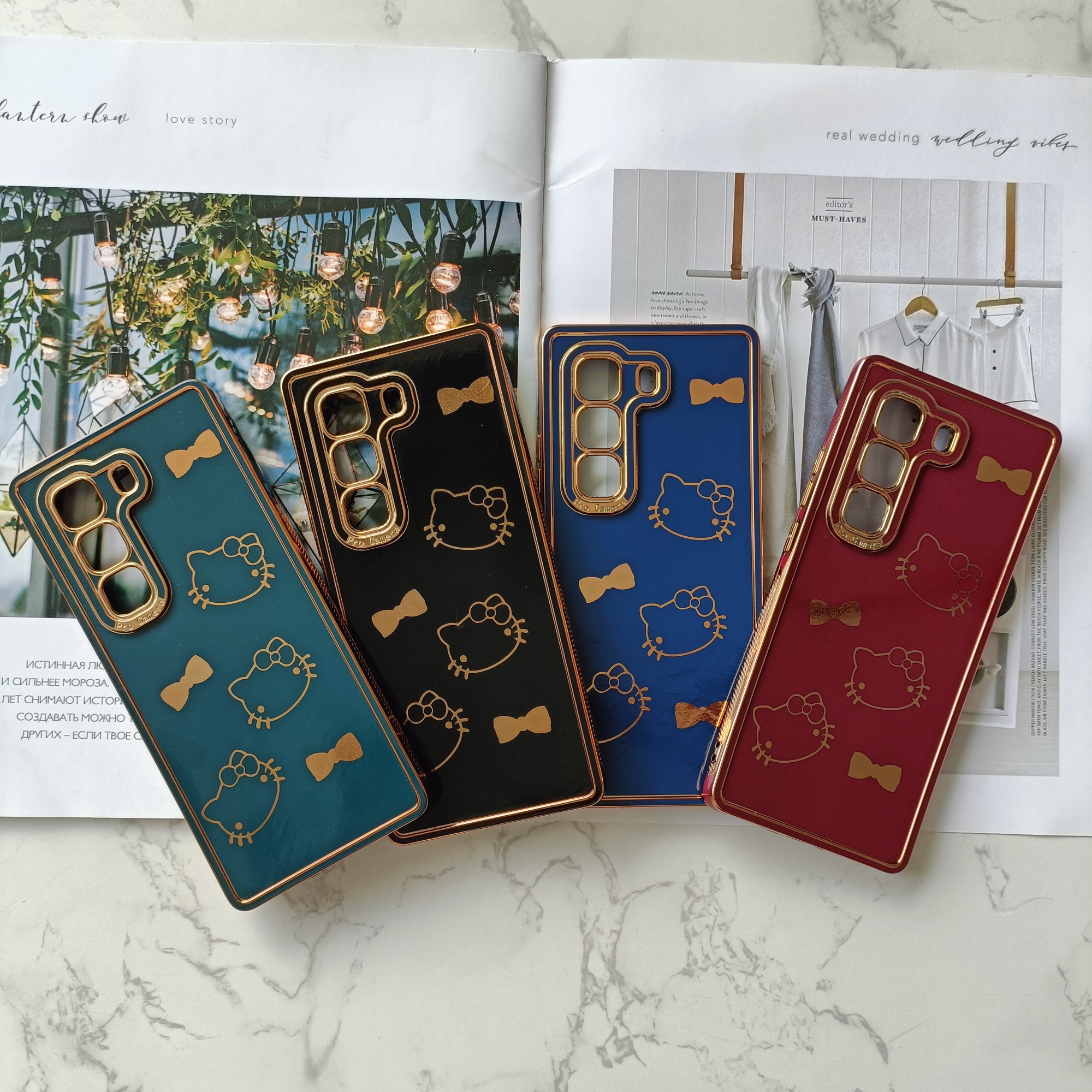 Factory wholesale NEON Ultra 2 Electroplated Soft Phone Case