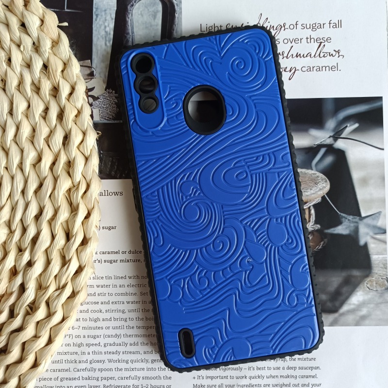 Black Phone case for IT A50C/IT A06 hard cover