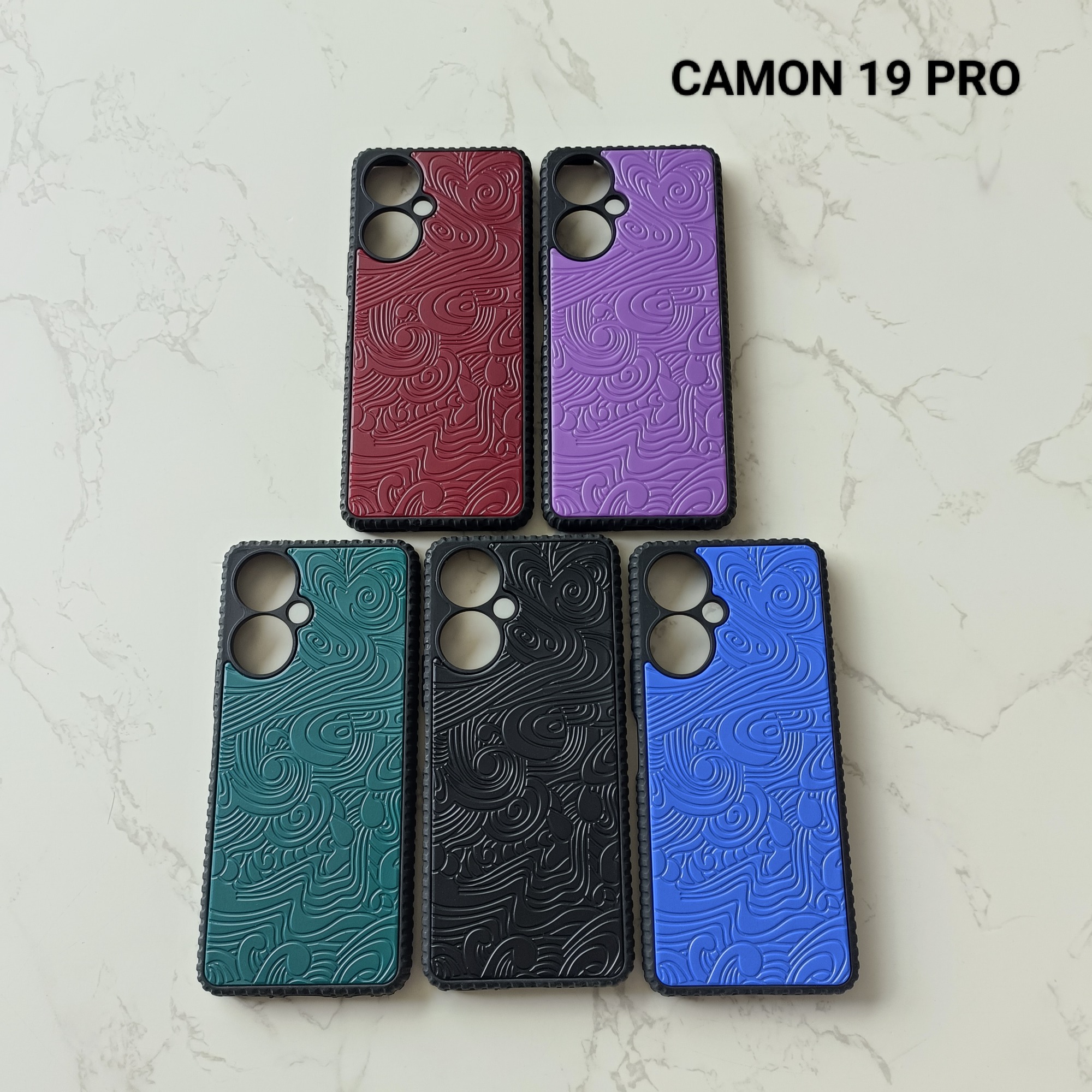 Hot Selling Phone case for TEC POP10, SMART10 hard cover