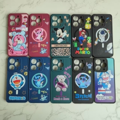 Factory wholesale TPU Phone Case for IT CITY100