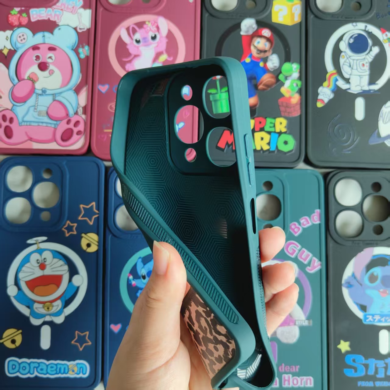 Factory wholesale TPU Phone Case for IT CITY100