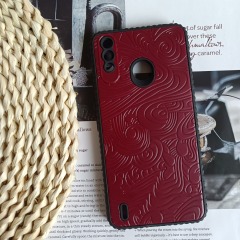 Black Phone case for IT A50C/IT A06 hard cover