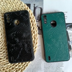 Black Phone case for REDMI A3，13C hard cover