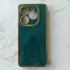 Factory wholesale SAM A07 A17 Electroplated Soft Phone Case