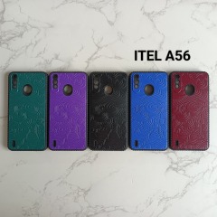 Black Phone case for IT A50C/IT A06 hard cover