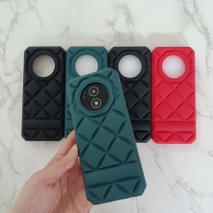 Transsion model is suitable forIT 5606 New 5606p 5619 small model copper coin print mobile phone case factory wholesale