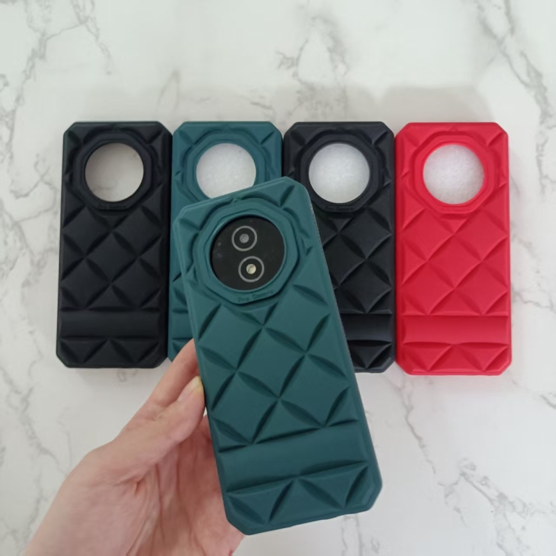 Transsion model is suitable forIT 5606 New 5606p 5619 small model copper coin print mobile phone case factory wholesale