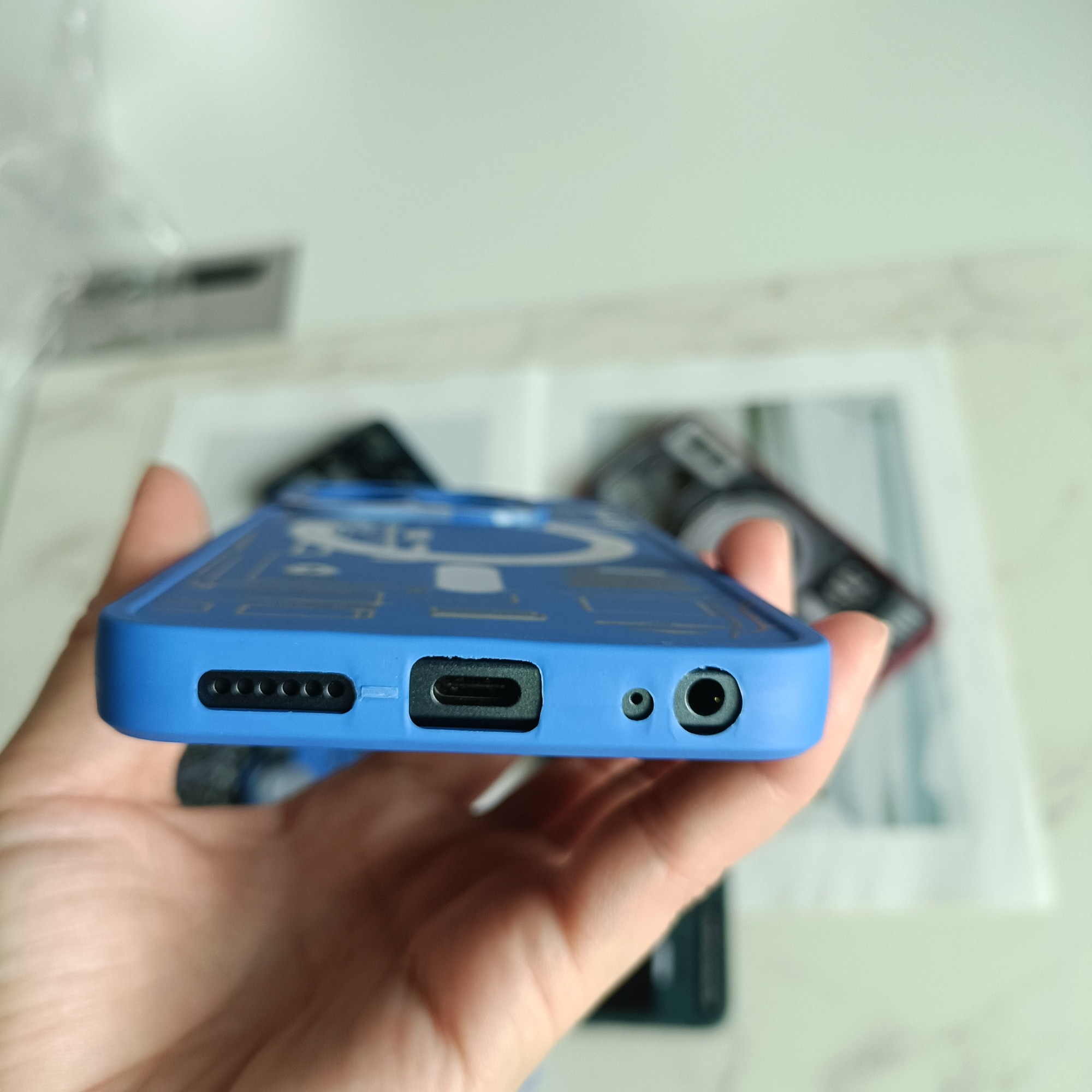 Factory wholesale TPU Phone Case for INF SMART10 Plus