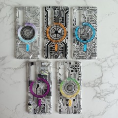 Factory Wholesale New arrival Diamond Cover TPU for POP10/SMART10 TEC Spark30 4G phone case