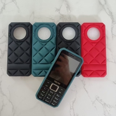 Transsion model is suitable forIT 5606 New 5606p 5619 small model copper coin print mobile phone case factory wholesale