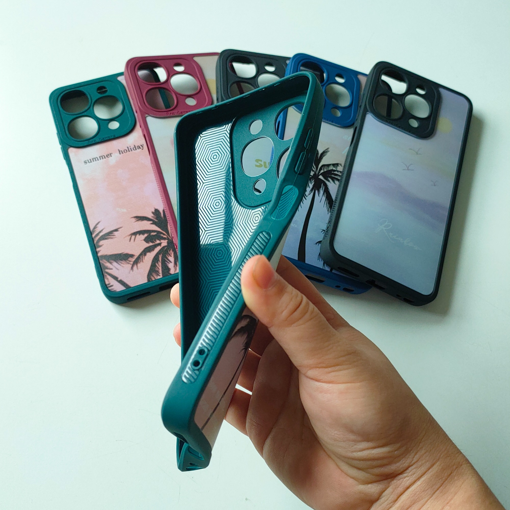 Factory wholesale TPU Phone Case for SAM A07 A17