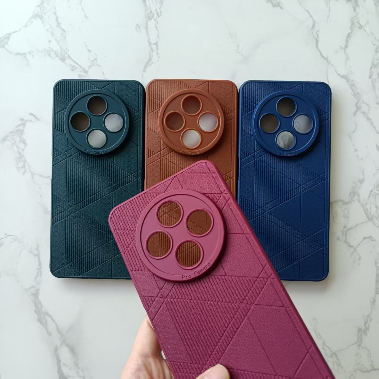 TEC SPARK 40 New Design Phone case