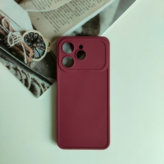 TPU cover TEC SPARK 40 POVA 7 soft phone case