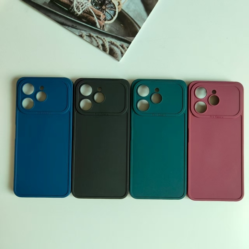 TPU cover TEC SPARK 40 POVA 7 soft phone case