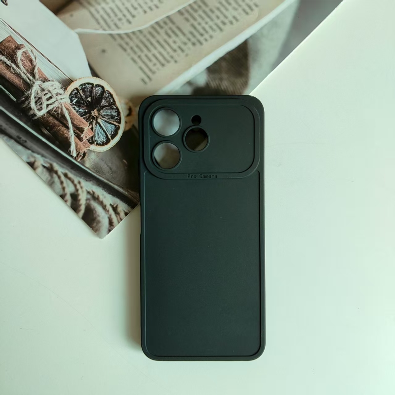 TPU cover TEC SPARK 40 POVA 7 soft phone case