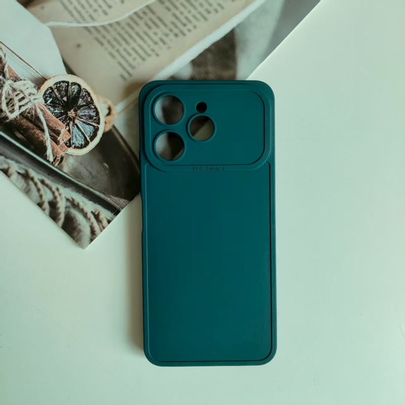 TPU cover TEC SPARK 40 POVA 7 soft phone case