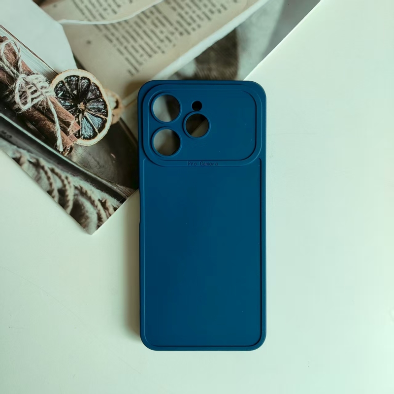 TPU cover TEC SPARK 40 POVA 7 soft phone case