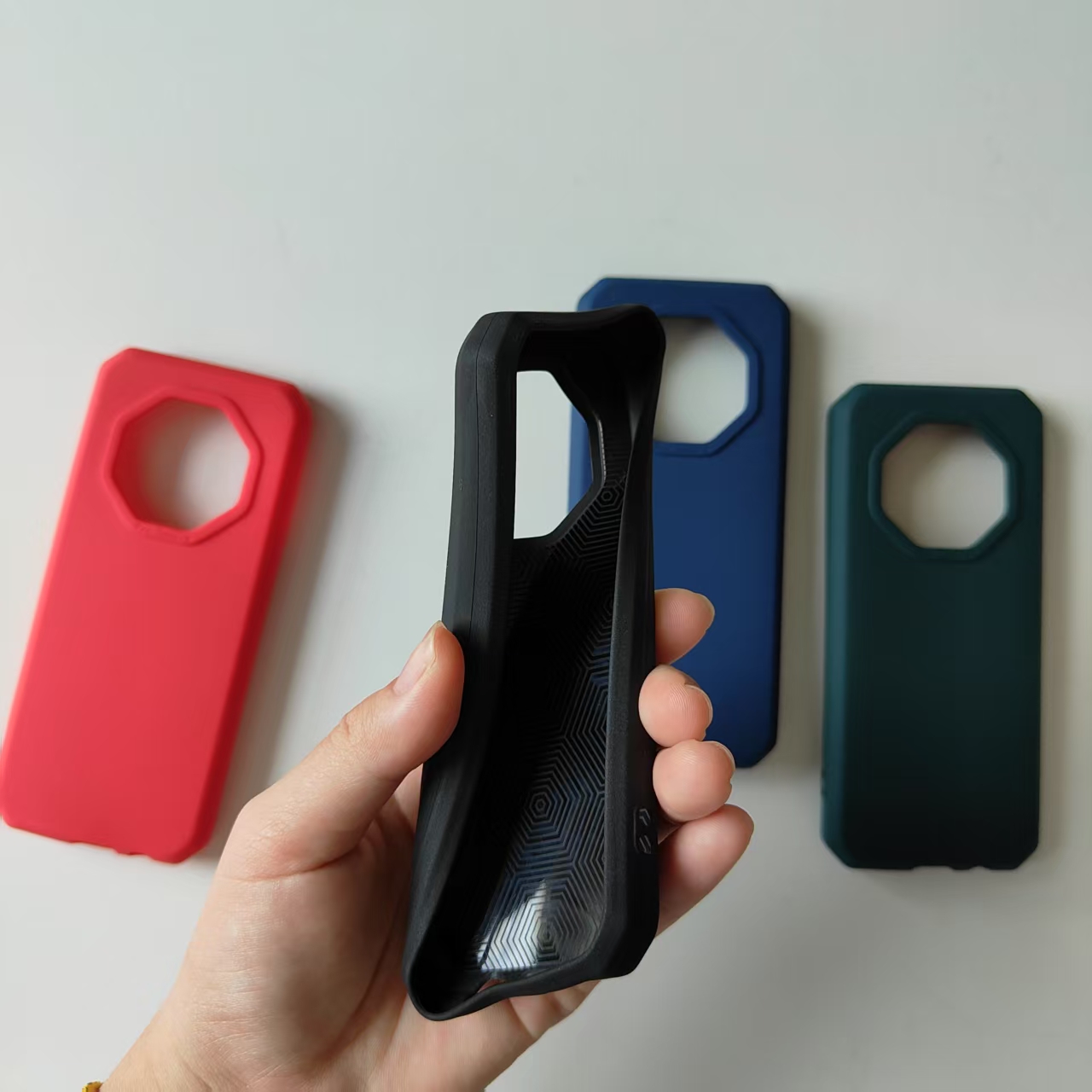 Small TPU back cover for IT 5625