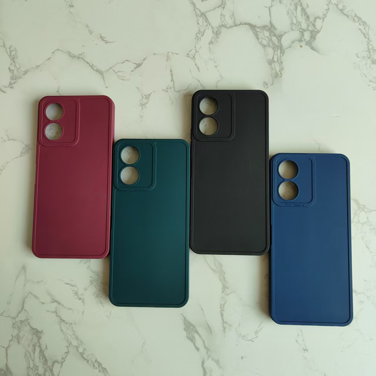 TPU cover INF HOT 60i soft phone case