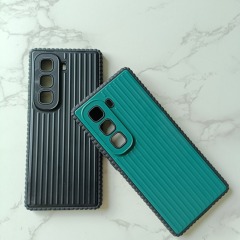 TPU+PC Phone case for HOT 60i Back Cover