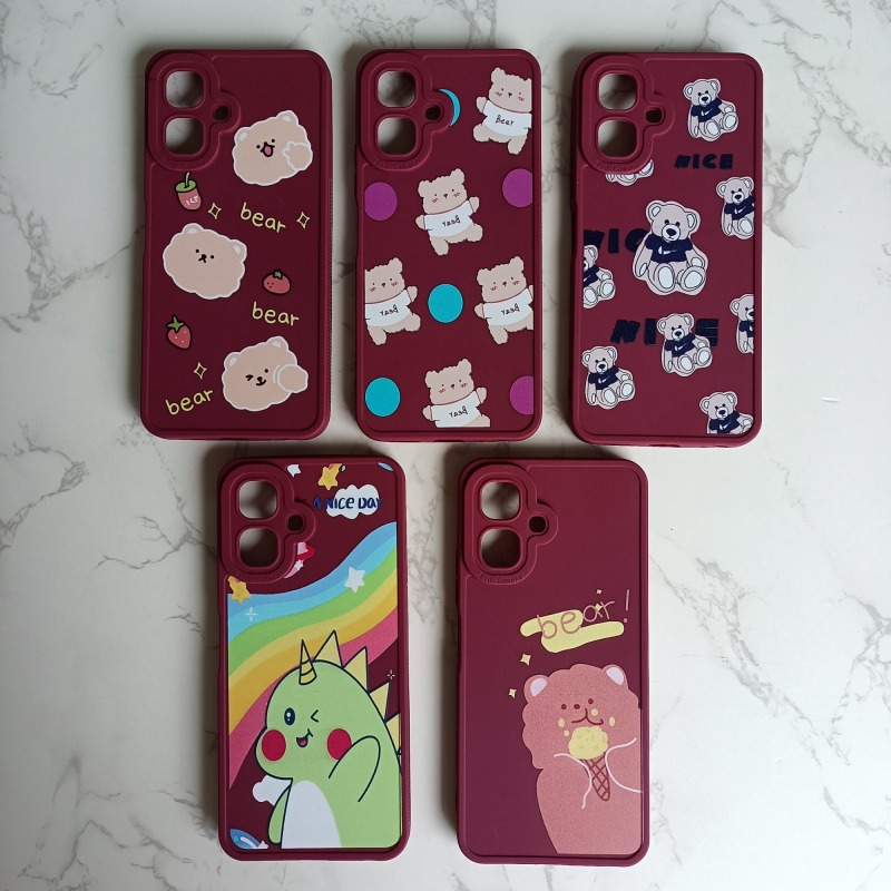 Factory wholesale TPU Phone Case for TEC SPARK 40, POVA 7