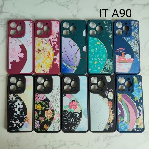 Factory wholesale TPU Phone Case for HOT 60i