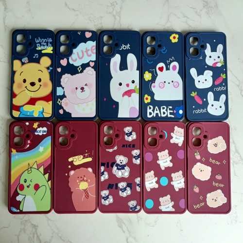 Factory wholesale TPU Phone Case for TEC SPARK 40, POVA 7