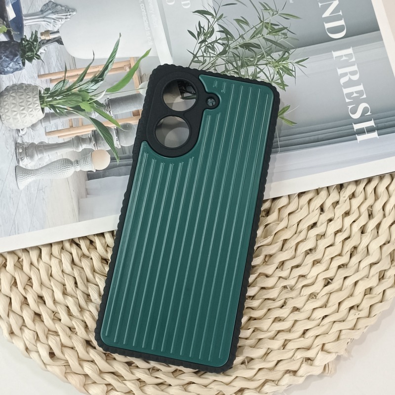 TPU+PC Phone case for TEC SPARK 40 Back Cover