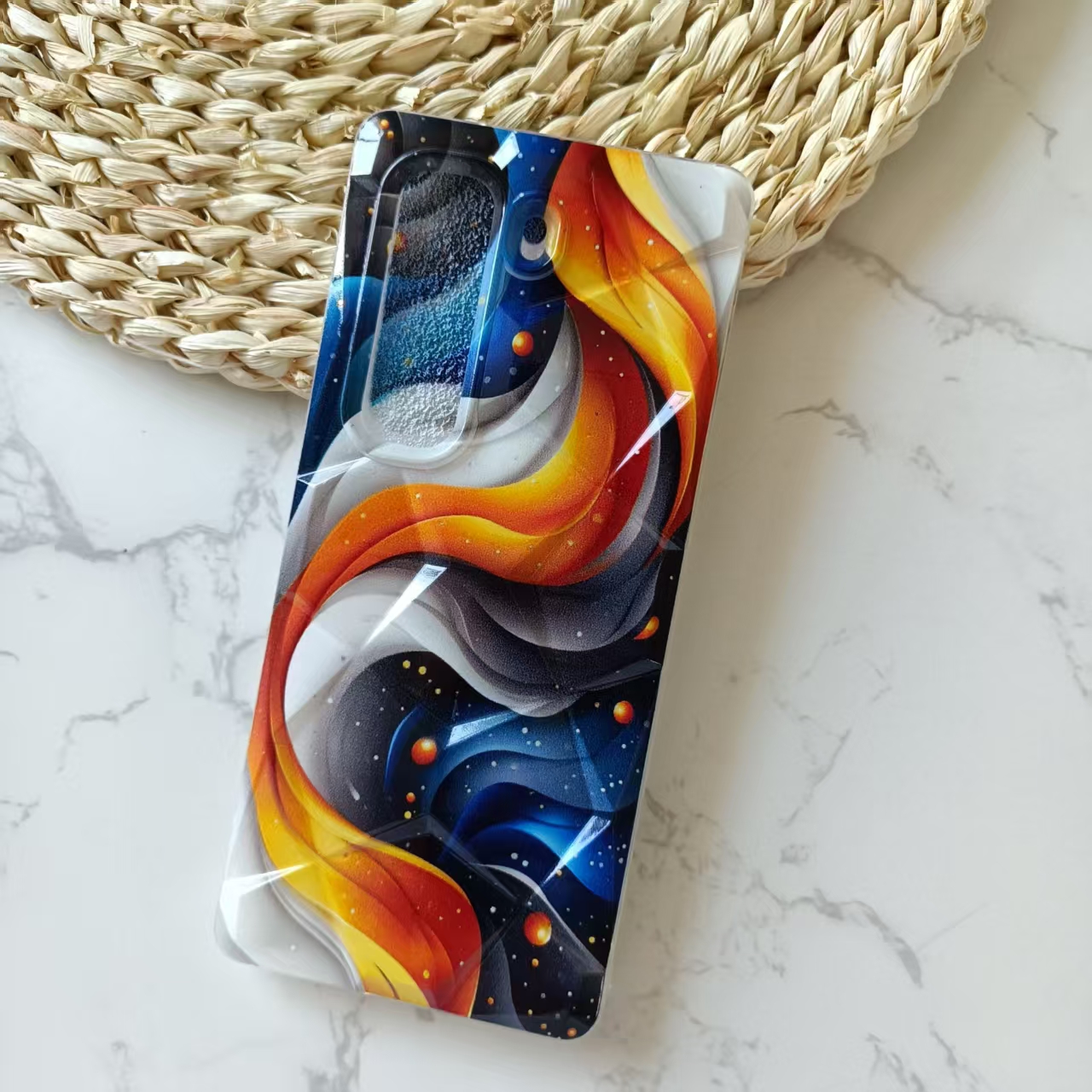 Factory Wholesale New arrival Diamond Cover TPU for SPARK 40 phone case