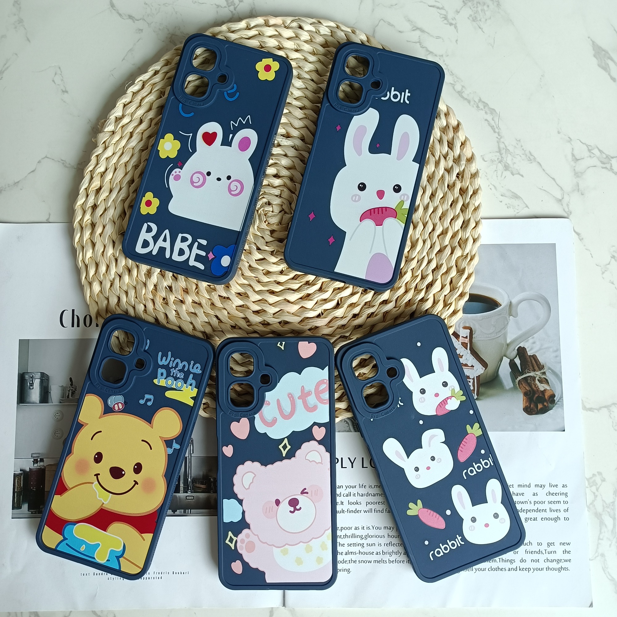 Factory wholesale TPU Phone Case for TEC SPARK 40, POVA 7
