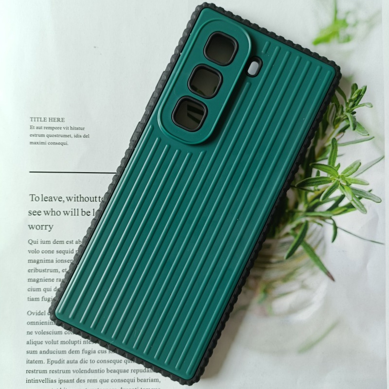 TPU+PC Phone case for HOT 60i Back Cover