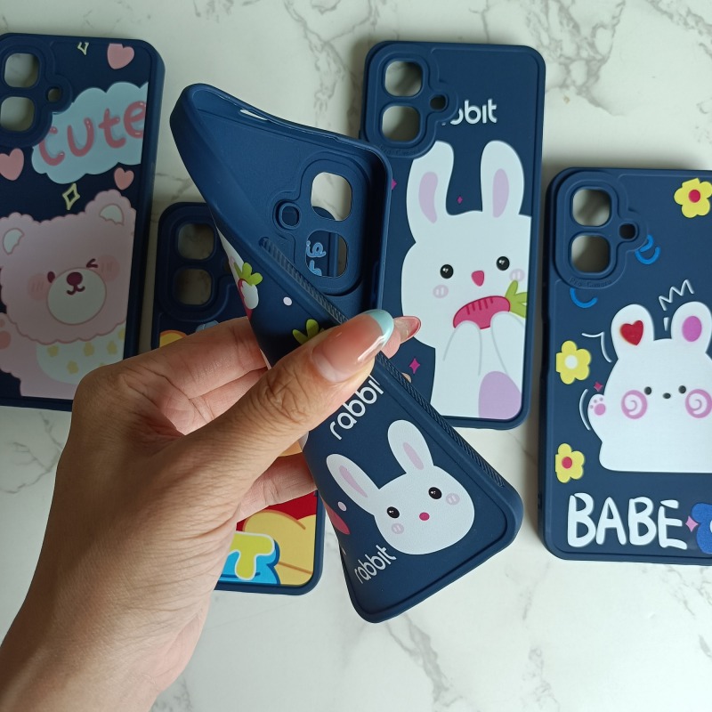Factory wholesale TPU Phone Case for TEC SPARK 40, POVA 7