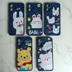 Factory wholesale TPU Phone Case for TEC SPARK 40, POVA 7