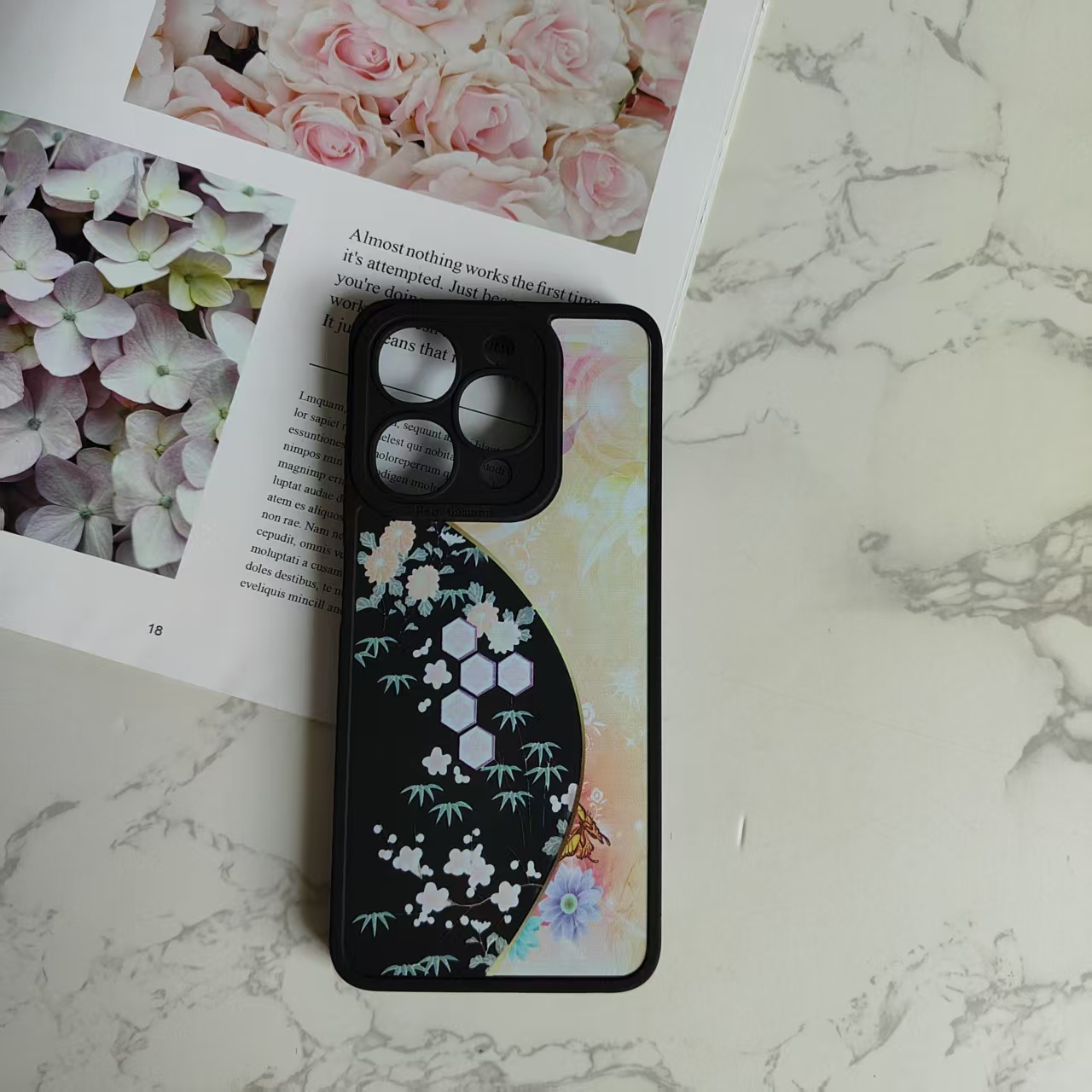 Factory wholesale TPU Phone Case for HOT 60i