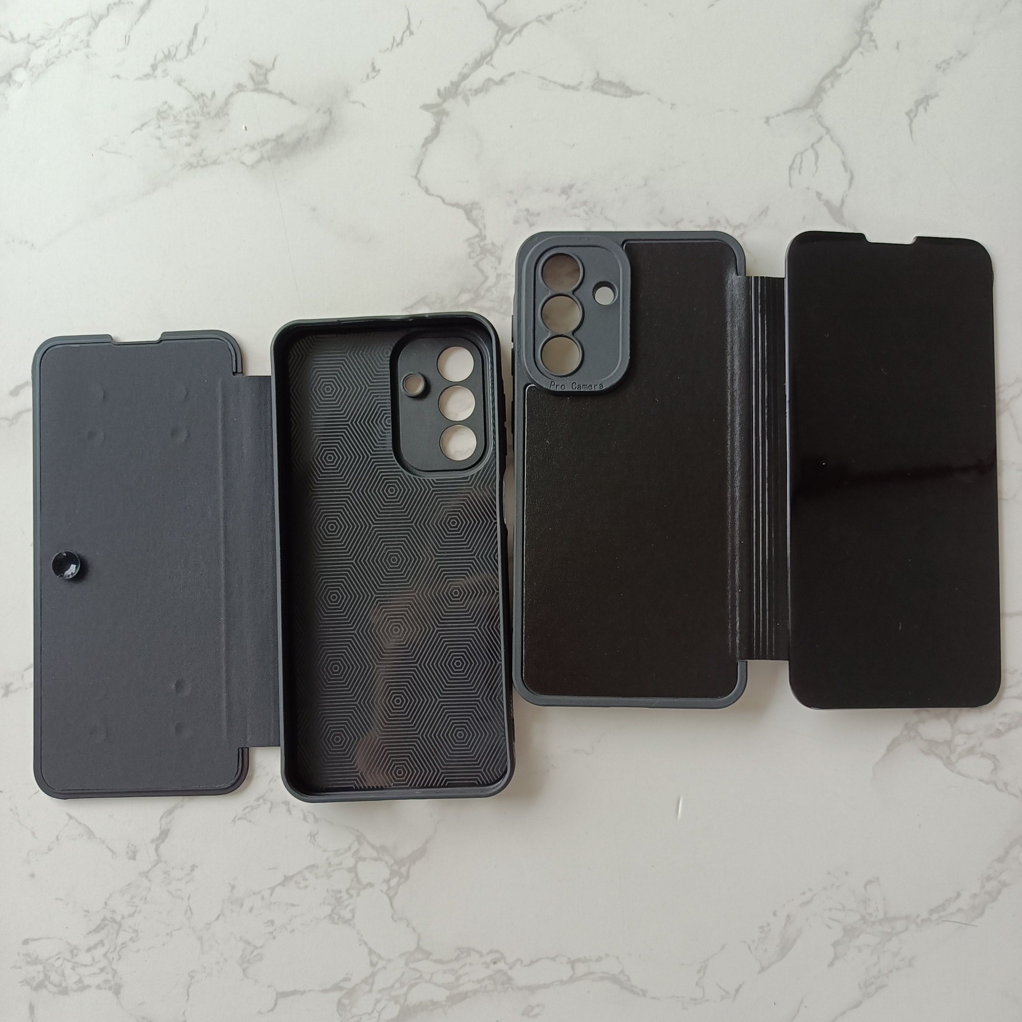 SAM A06 A07 A16 A17 Flip Cover in Wholesale.